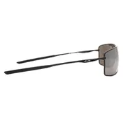 Oakley OO4075 SQUARE WIRE 407513, Black frame, Prizm™ Black Mirror lenses, view 3