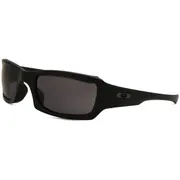 Oakley OO9238 FIVES SQUARED 923810, Black frame, Warm Grey lenses, view 2
