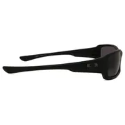 Oakley OO9238 FIVES SQUARED 923810, Black frame, Warm Grey lenses, view 3