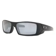 Oakley OO9014 GASCAN Polarized 12-856, Black frame, Black Iridium lenses, view 2