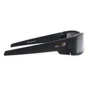 Oakley OO9014 GASCAN Polarized 12-856, Black frame, Black Iridium lenses, view 3