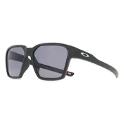 Oakley OO9497 BRIZA 949701, Black frame, Prizm Grey lenses, view 2