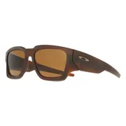 Oakley OO9514 INSTAGATOR 951407, Brown frame, Prizm Bronze lenses, view 2
