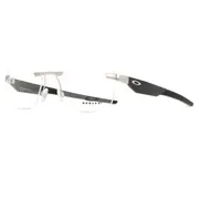 Oakley OX3126 STEAKHOUSE 1.0 312604, Silver frame, view 2