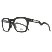 Oakley OX8208 HSTN SQ RX 820801, Black frame, view 2