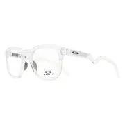 Oakley OX8208 HSTN SQ RX 820802, Clear frame, view 2