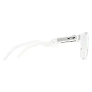Oakley OX8208 HSTN SQ RX 820802, Clear frame, view 3