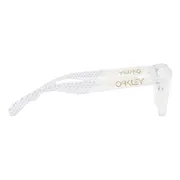 Oakley OY8009 FROGSKINS XS (Youth Fit) 800908, Clear frame, view 3