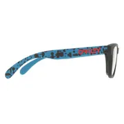 Oakley OY8009 FROGSKINS XS (Youth Fit) 800909, Black frame, view 3