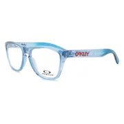 Oakley OY8009 FROGSKINS XS (Youth Fit) 800910, Blue frame, view 2