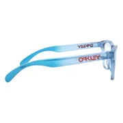 Oakley OY8009 FROGSKINS XS (Youth Fit) 800910, Blue frame, view 3
