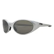Oakley OO9438 EYEJACKET REDUX Polarized 943805, Grey frame, Prizm™ Dark Grey Mirror lenses, view 2