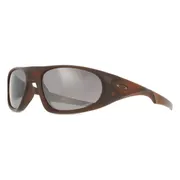 Oakley OO9528 NEOFORMA Polarized 952805, Prizm™ Black Mirror Polarized lenses, view 2