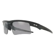 Oakley OO9534 BISPHAERA SPEED 953401, Prizm™ Black Mirror lenses, view 2