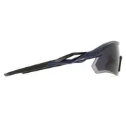 Oakley OO9495D RADAR PLATE Asian Fit 949507, Blue frame, Prizm Grey lenses, view 3