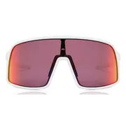 Oakley OO9462 SUTRO S 946205, White frame, Prizm Purple lenses, view 1