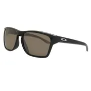 Oakley OO9448F SYLAS Asian Fit Polarized 944805, Black frame, Prizm™ Black lenses, view 2