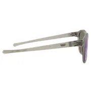 Oakley OO9126 REEDMACE 912603, Grey frame, Prizm™ Sapphire Blue Mirror lenses, view 3