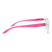 Oakley OY8019 DROP KICK (Youth Fit) 801904, Clear frame, view 3