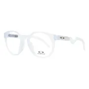 Oakley OX8139A HSTN RX Asian Fit 813902, Clear frame, view 2