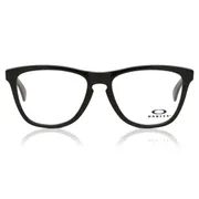 Oakley OX8137A FROGSKINS RX Asian Fit 813701, Black frame, view 1