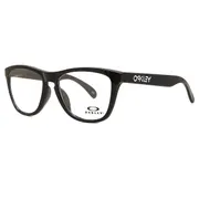 Oakley OX8137A FROGSKINS RX Asian Fit 813701, Black frame, view 2