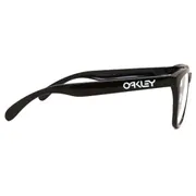 Oakley OX8137A FROGSKINS RX Asian Fit 813701, Black frame, view 3