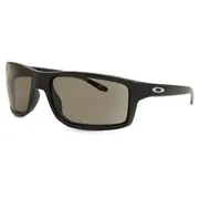 Oakley OO9449 GIBSTON 944901, Black frame, Prizm™ Grey lenses, view 2