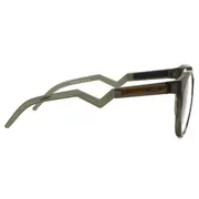 Oakley OX8139A HSTN RX Asian Fit 813904, Green frame, view 3