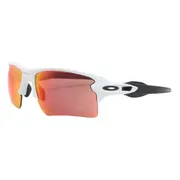 Oakley OO9188 FLAK 2.0 XL 918803, White frame, Prizm™ Field lenses, view 2