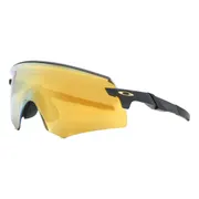 Oakley OO9471 ENCODER 947104, Grey frame, Prizm 24K lenses, view 2