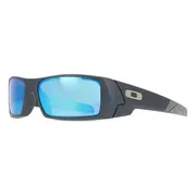 Oakley OO9014 GASCAN 9014D4, Blue frame, Prizm Sapphire Blue Mirror lenses, view 2