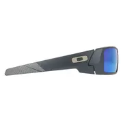 Oakley OO9014 GASCAN 9014D4, Blue frame, Prizm Sapphire Blue Mirror lenses, view 3