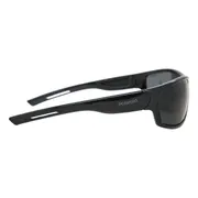 Polaroid PLD 7029/S 807/M9, Black frame, Grey lenses, view 3