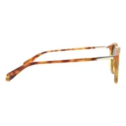 Polaroid PLD 2086/S Polarized 086/UC, Tortoiseshell frame, Green lenses, view 3