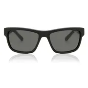 Polaroid PLD 7031/S 807/M9, Black frame, Grey lenses, view 1