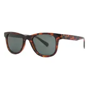 Polaroid PLD 1016/S/NEW 086/UC, Tortoiseshell frame, Green lenses, view 2