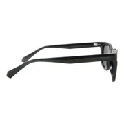Polaroid PLD 1016/S/NEW 807/M9, Black frame, Grey lenses, view 3
