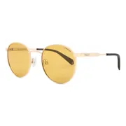 Polaroid PLD 2053/S/LI Polarized 1KZ, Orange frame, Orange lenses, view 2