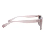 Polaroid PLD 8009/N/NEW Kids FWM/JQ, Pink frame, Pink lenses, view 3