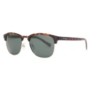 Polaroid PLD 1012/S Polarized PR6/H8, Tortoiseshell frame, Green lenses, view 2