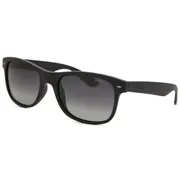 Polaroid PLD 1015/S Polarized DL5/LB, Black frame, Grey lenses, view 2
