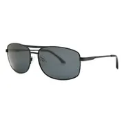 Polaroid PLD 2017/S Polarized PDE/Y2, Black frame, Grey lenses, view 2