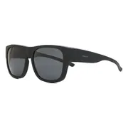 Polaroid PLD 9010/S 003/M9, Black frame, Grey lenses, view 2