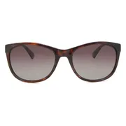 Polaroid PLD 4099/S 086/LA, Tortoiseshell frame, Brown lenses, view 1