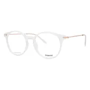 Polaroid PLD D413 900, Clear frame, view 2