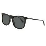 Polaroid PLD 2109/S Polarized 807/M9, Black frame, Grey lenses, view 2