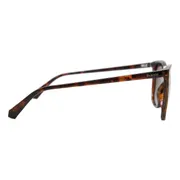 Polaroid PLD 4108/S Polarized 086/LA, Tortoiseshell frame, Gradient Grey lenses, view 3