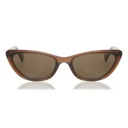 Polaroid PLD 6142/S Polarized 09Q/SP, Brown frame, Brown lenses, view 1