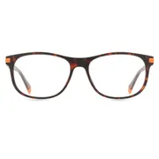 Polaroid PLD D417 N9P, Tortoiseshell frame, view 1